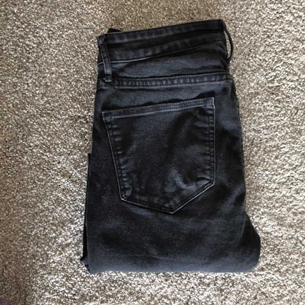 Black Skinny Jeans